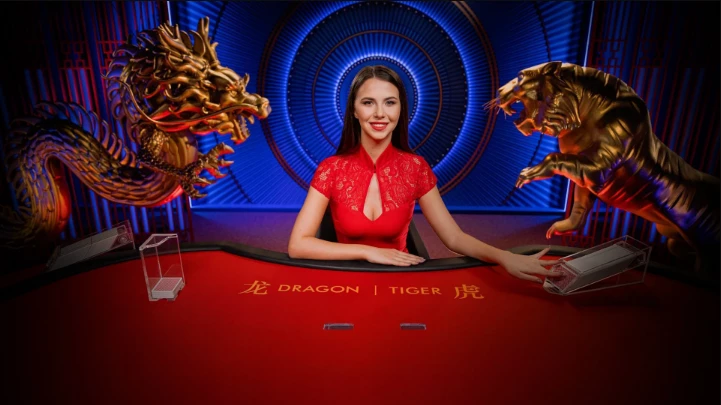 Dragon Tiger Teen Patti Master Dragon Tiger Teen Patti Master